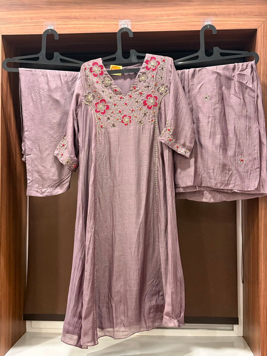 Phool Kurta Set