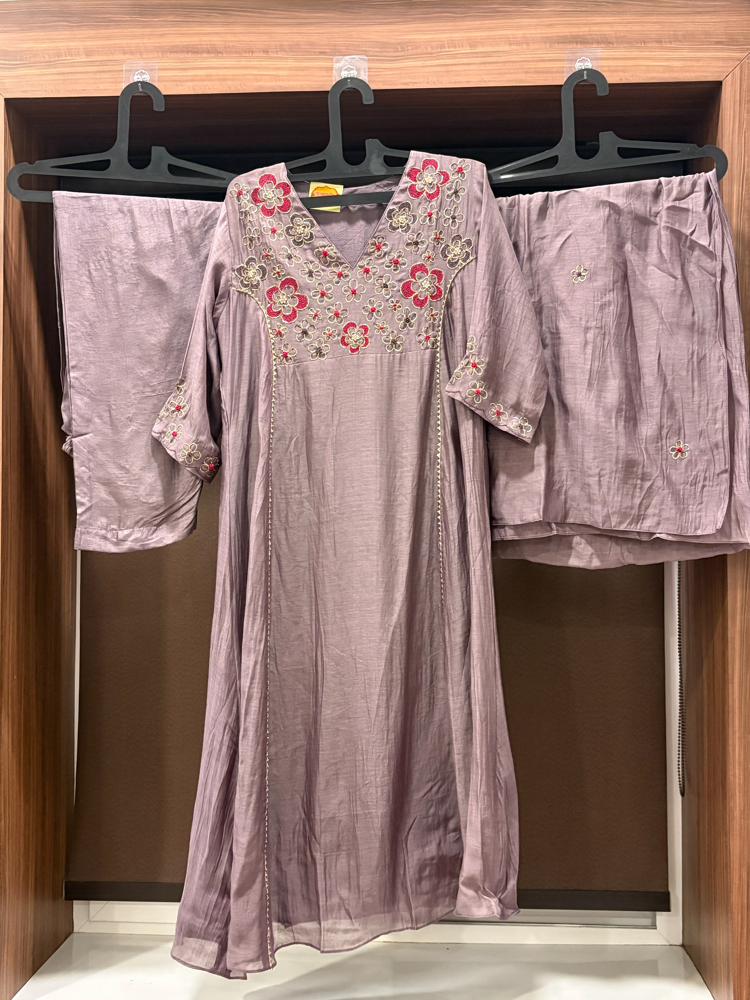 Phool Kurta Set