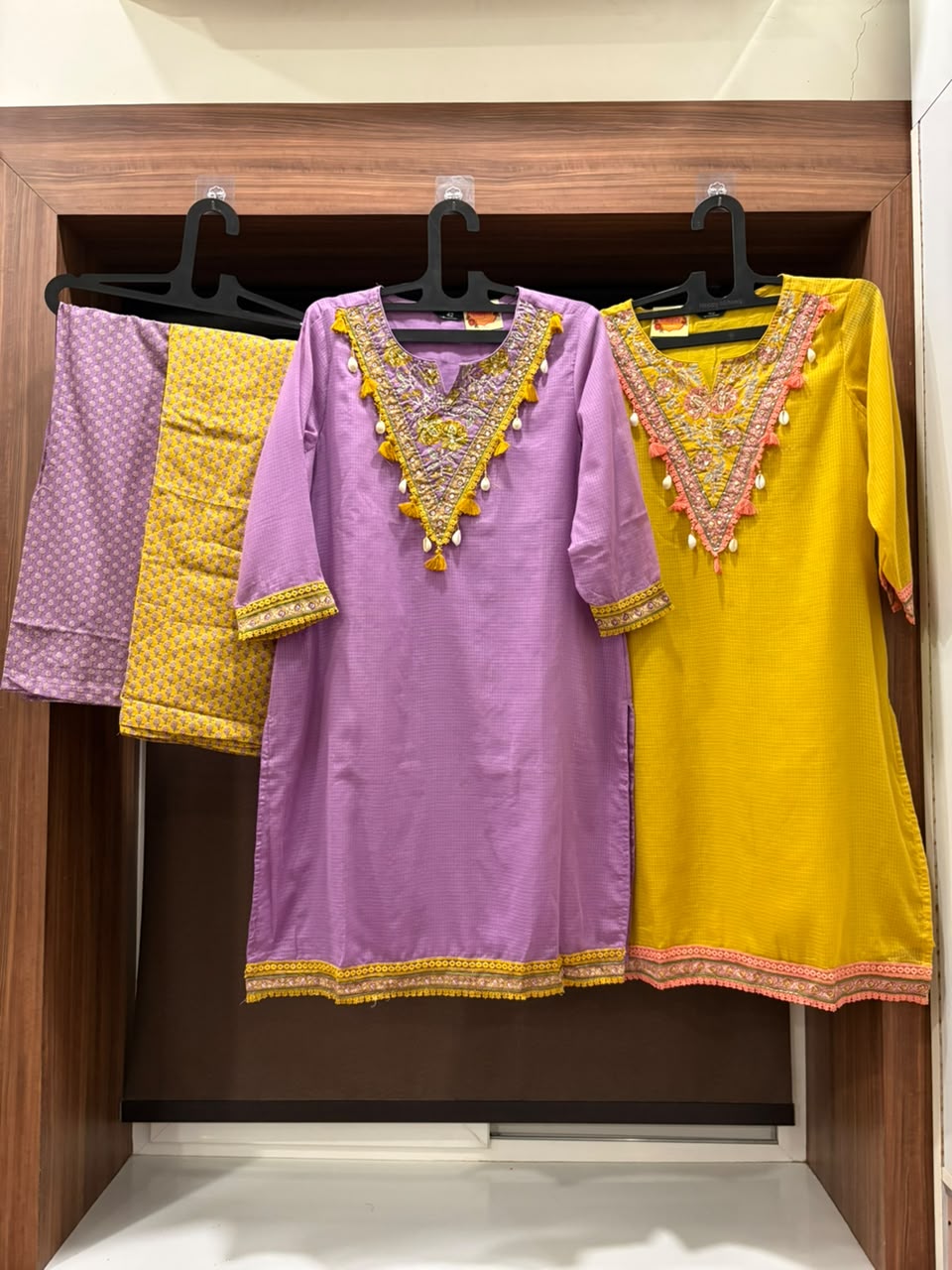 Shell Co-ord Sets