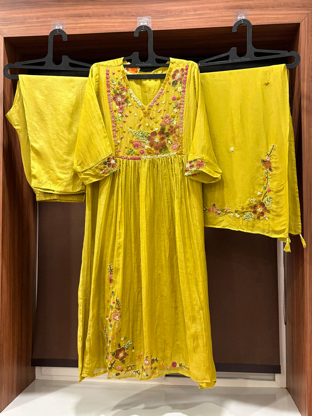 Phoolbhari Kurta Set