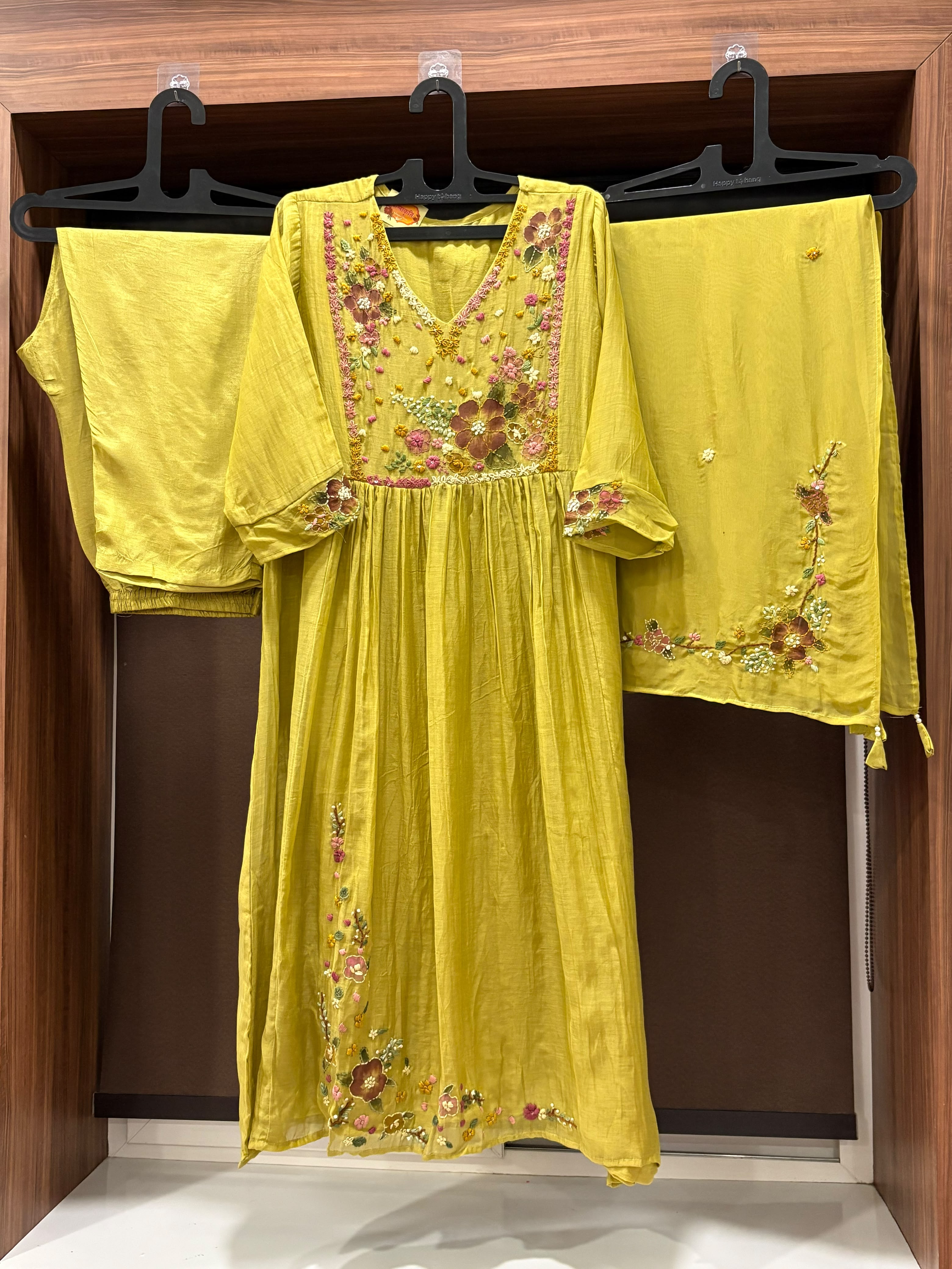 Phoolbhari Kurta Set