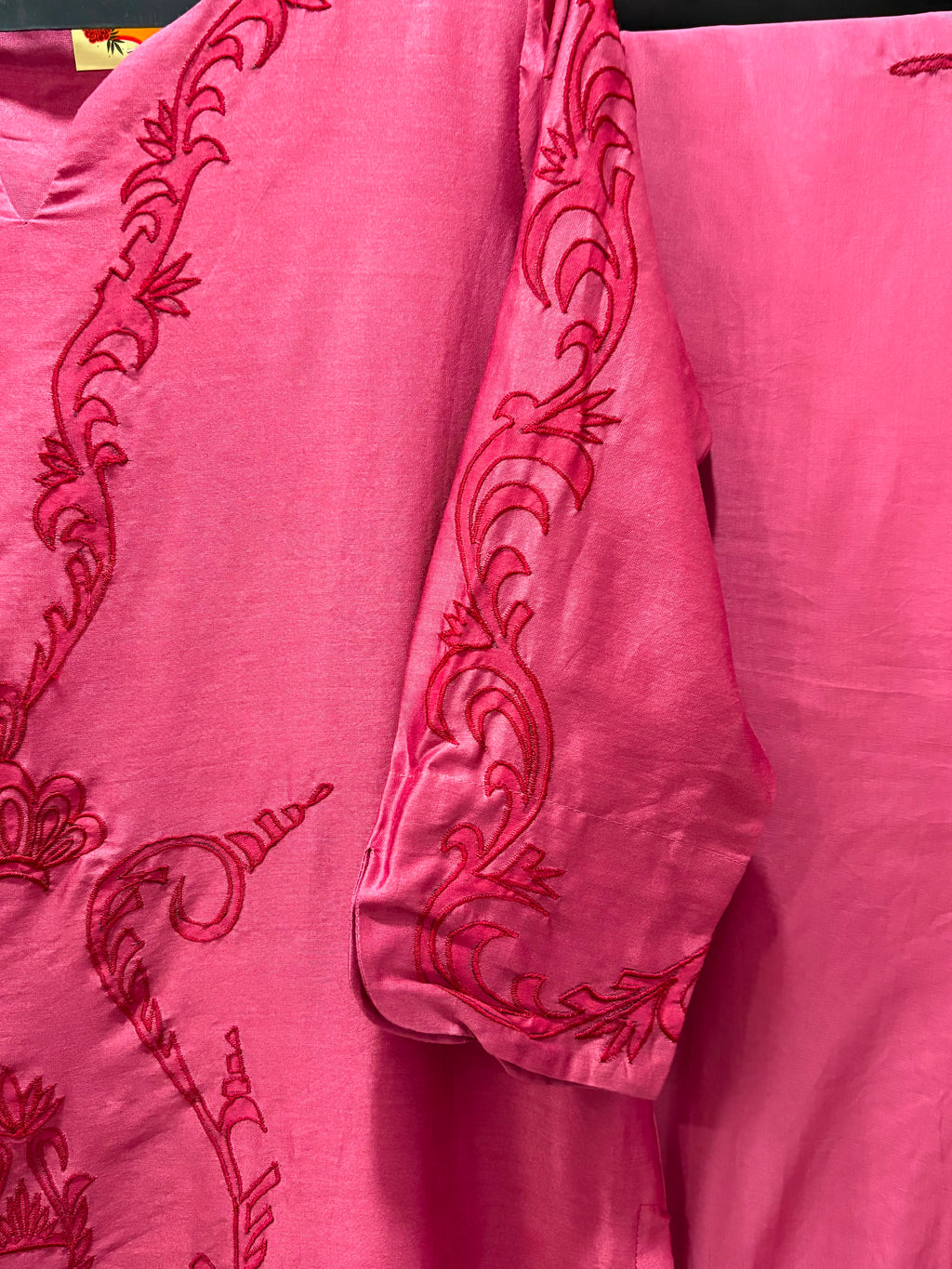 Blush Kurta Set