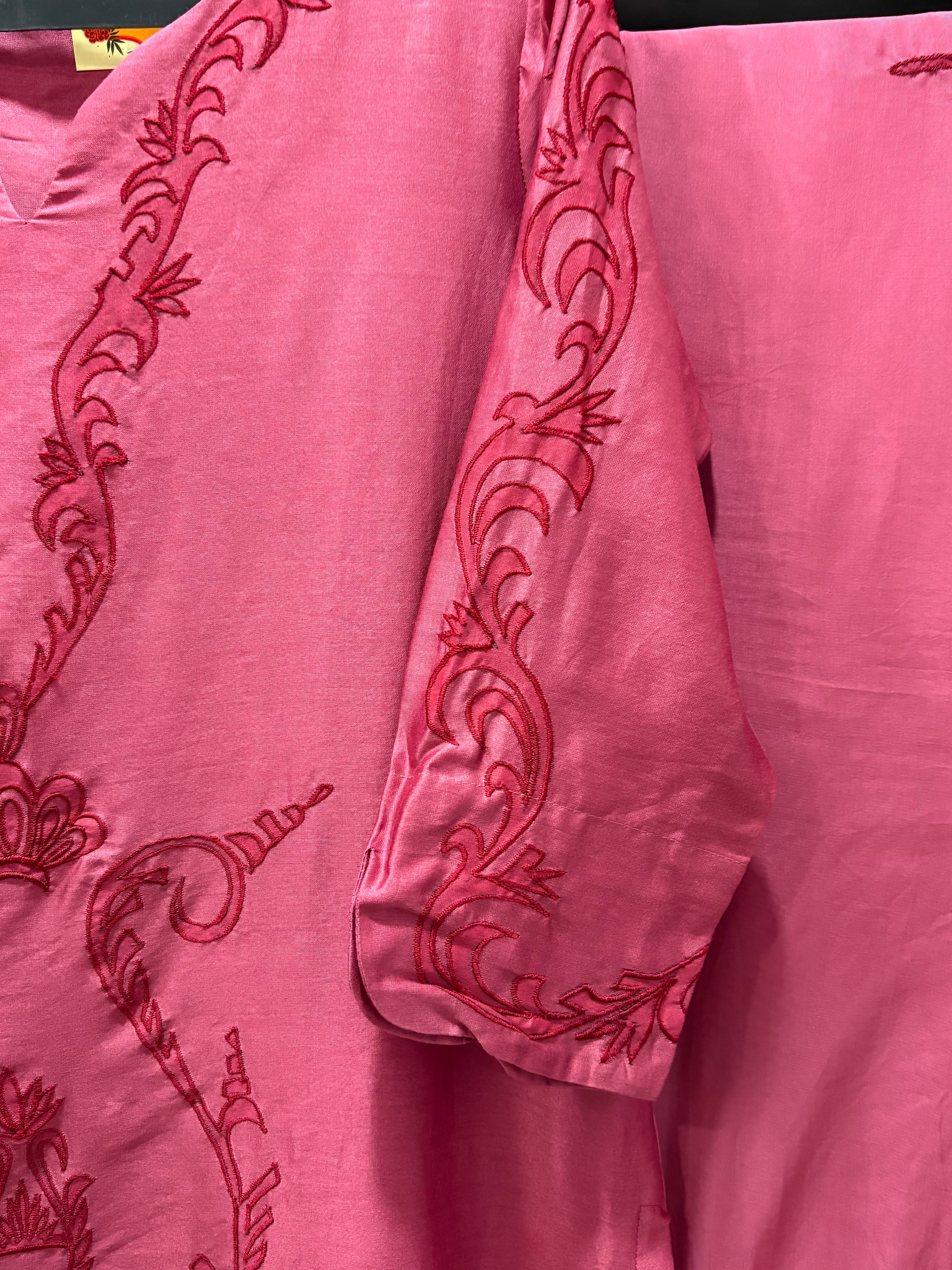 Blush Kurta Set
