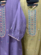 Maya Kurta Set