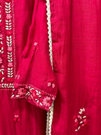 Kali Kurta Set