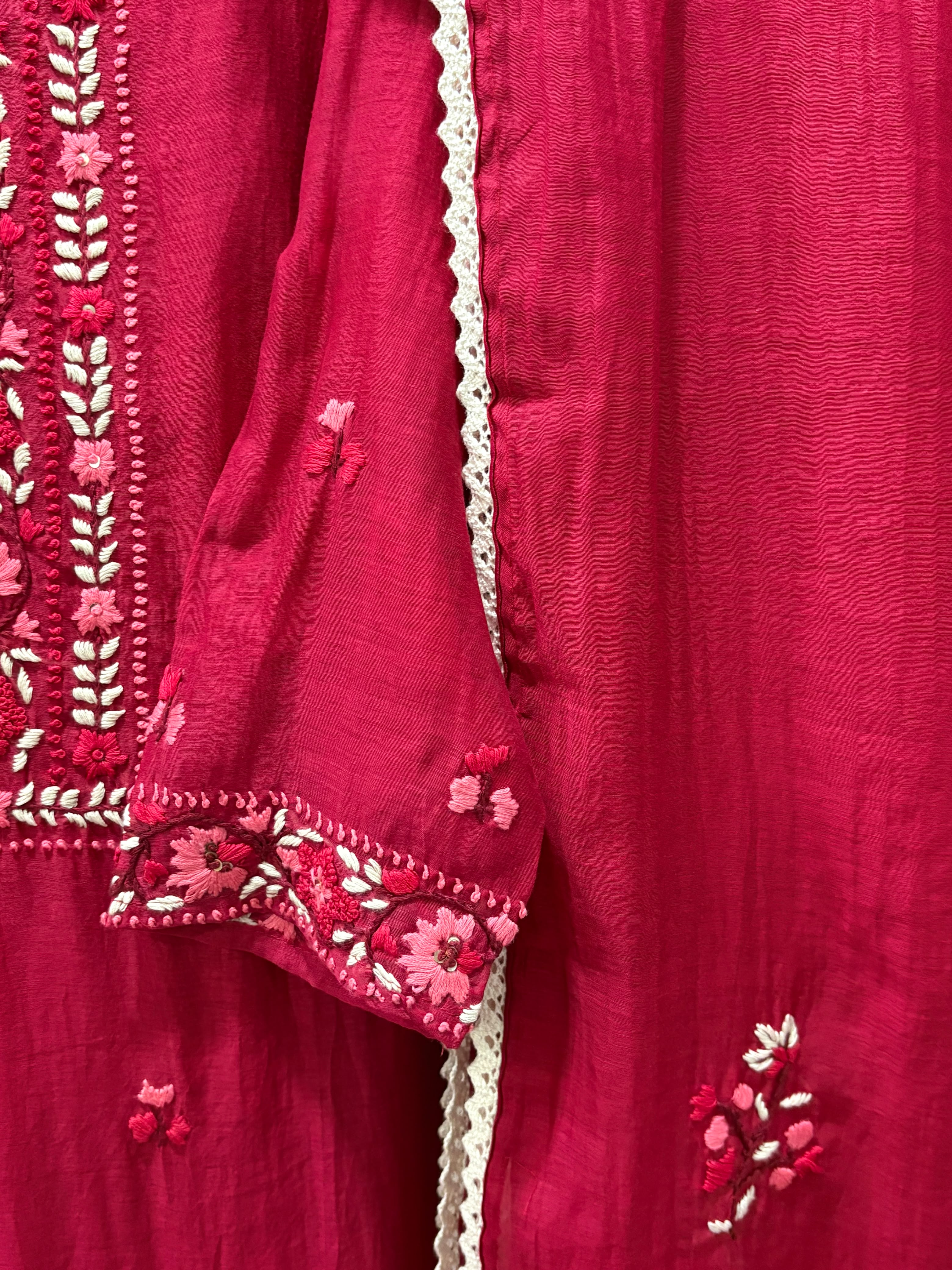 Kali Kurta Set