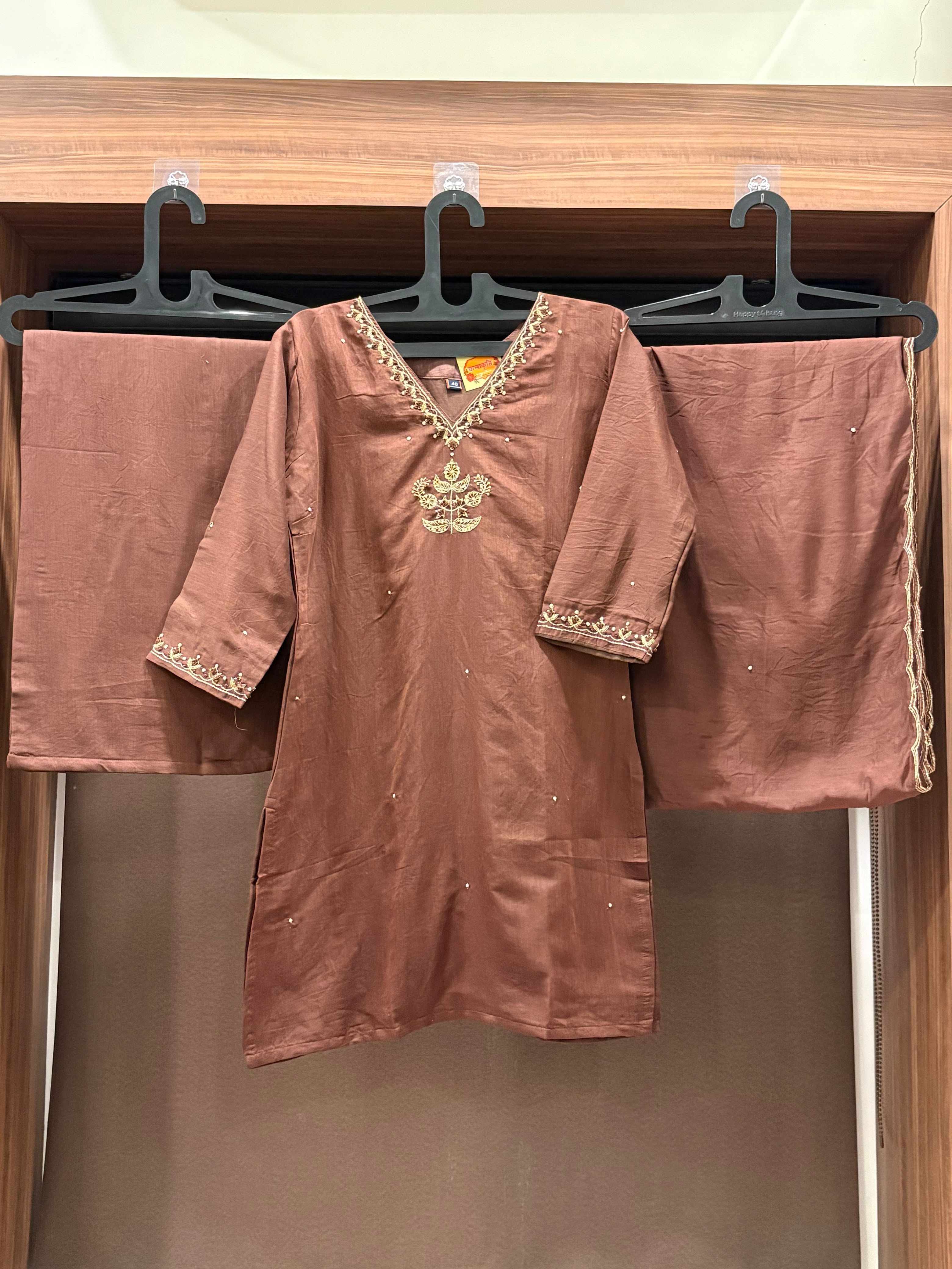 Kaya Kurta Set