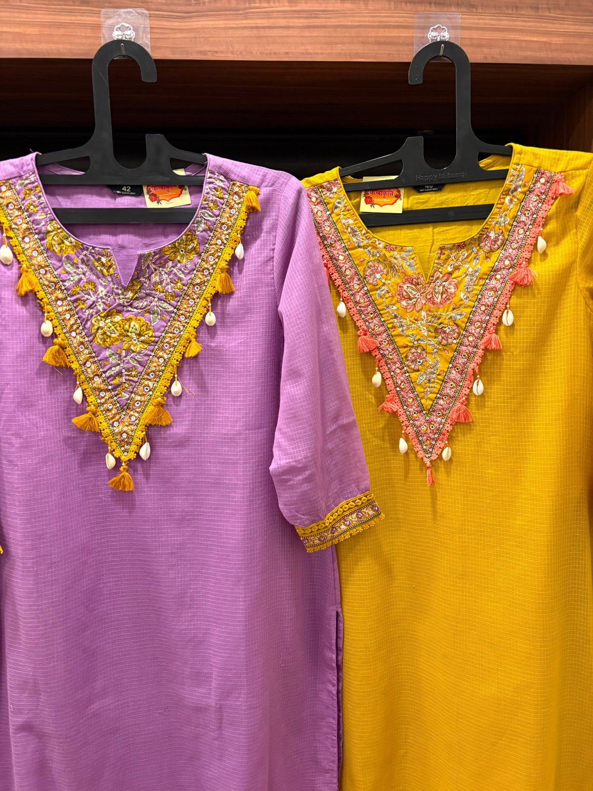 Shell Co-ord Sets