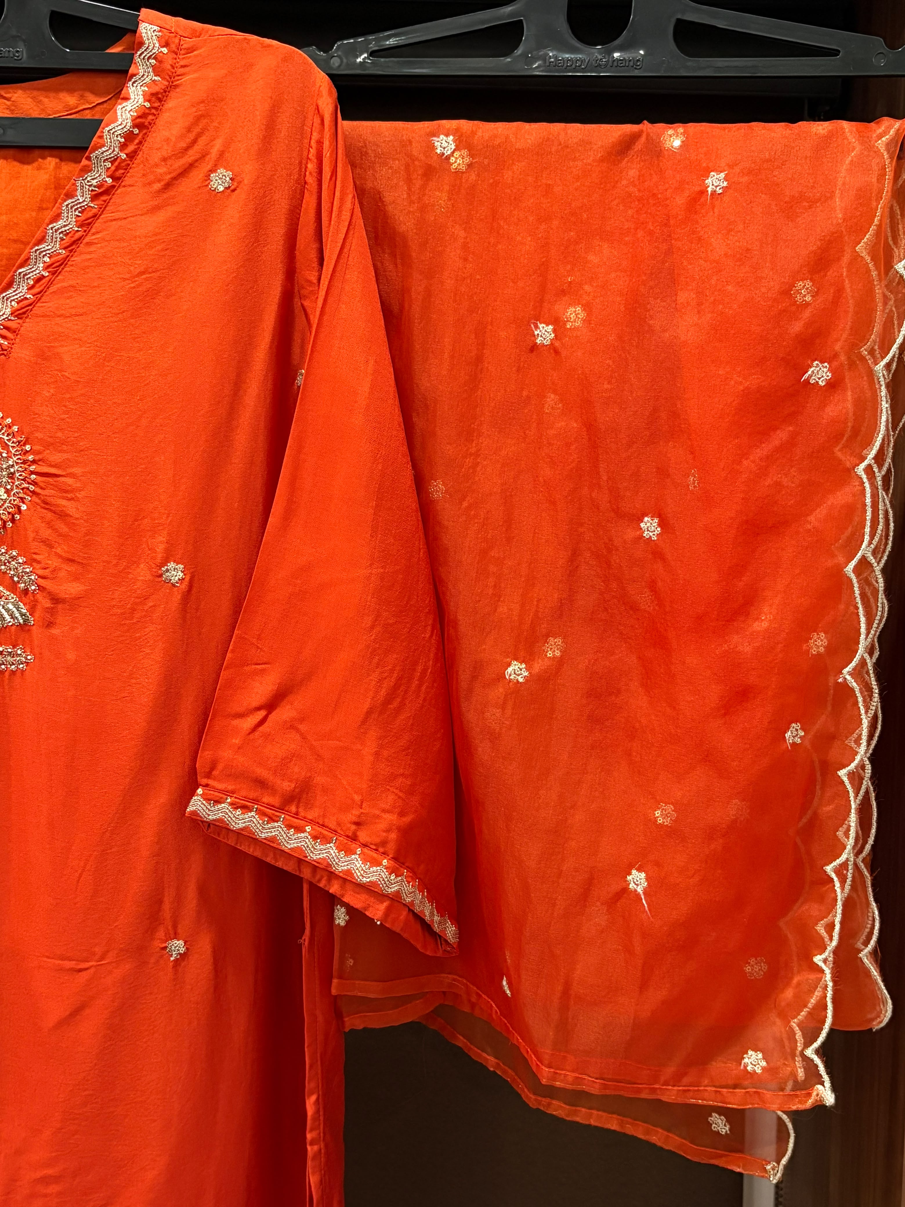 Satranga Kurta Set