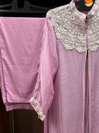 Rani Embellished 3-Piece Co-Ord Set