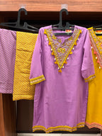 Shell Co-ord Sets