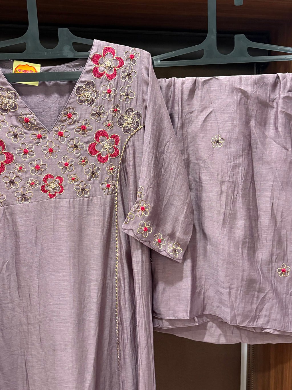 Phool Kurta Set