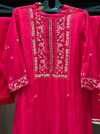 Kali Kurta Set
