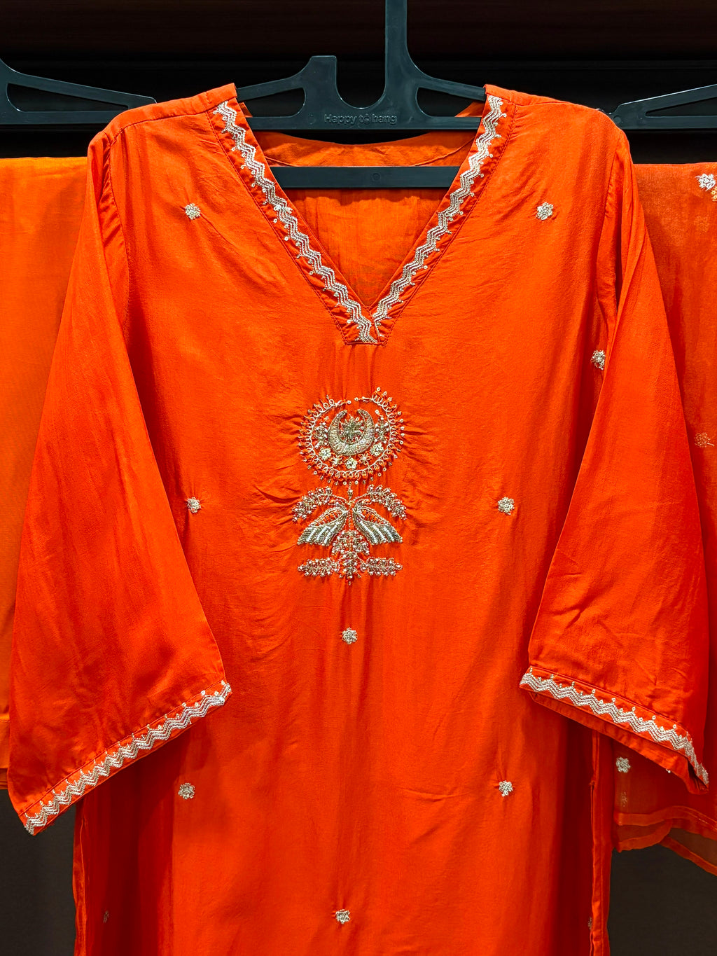 Satranga Kurta Set