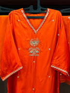 Satranga Kurta Set