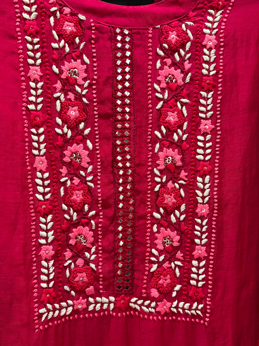 Kali Kurta Set