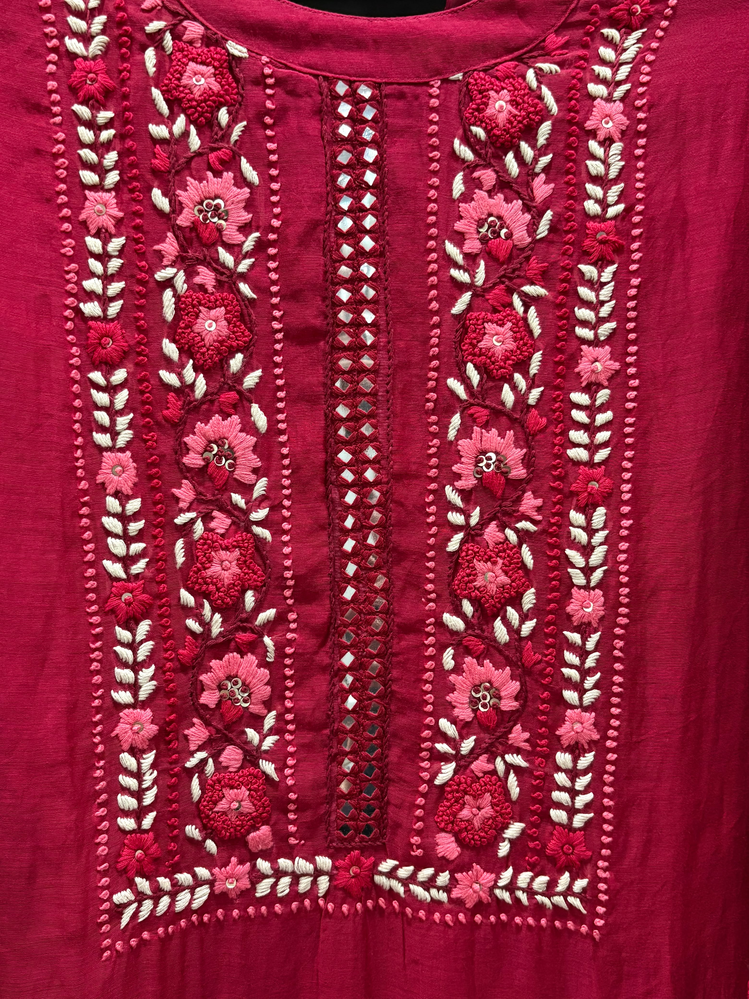 Kali Kurta Set