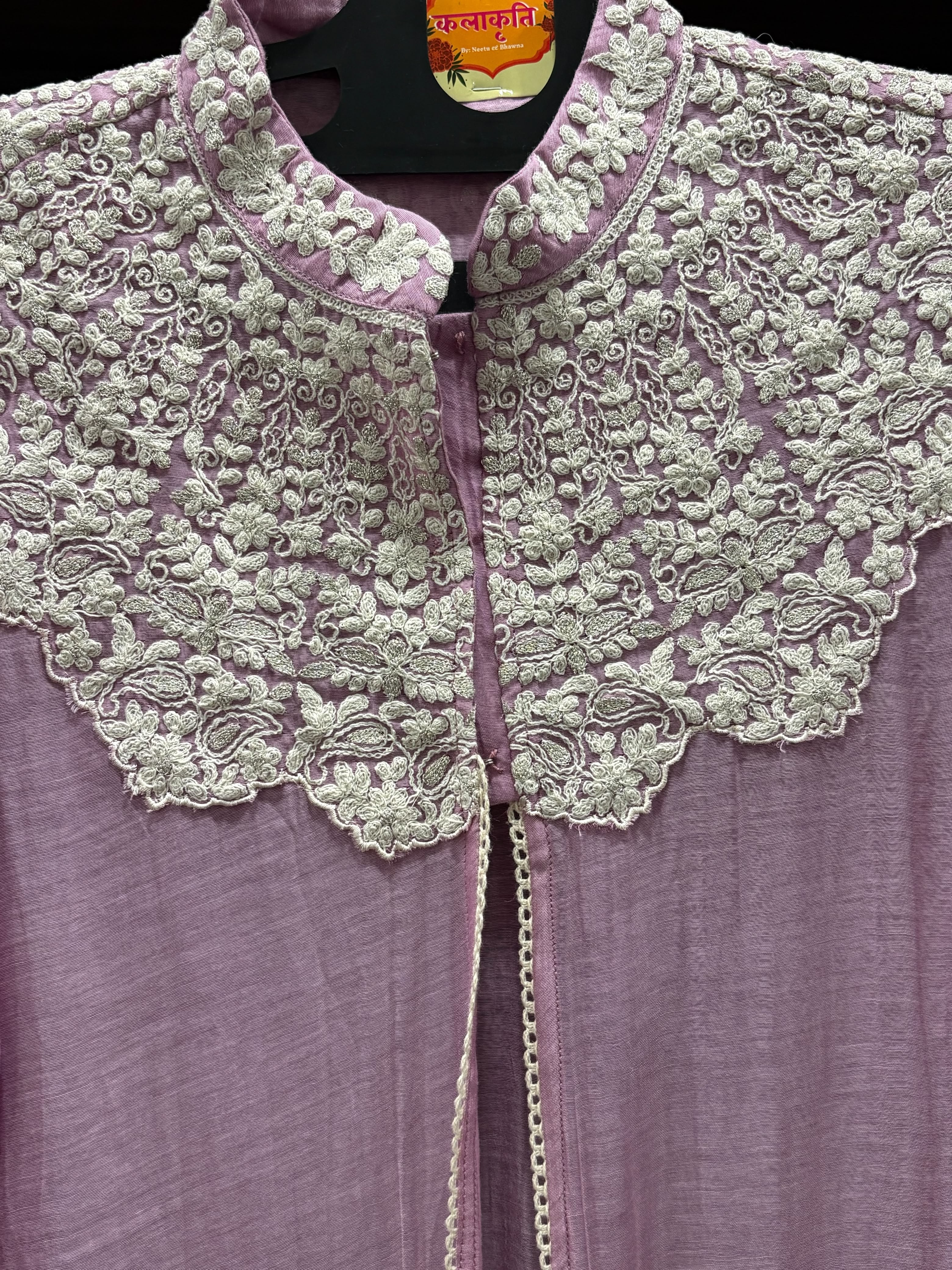 Rani Embellished 3-Piece Co-Ord Set