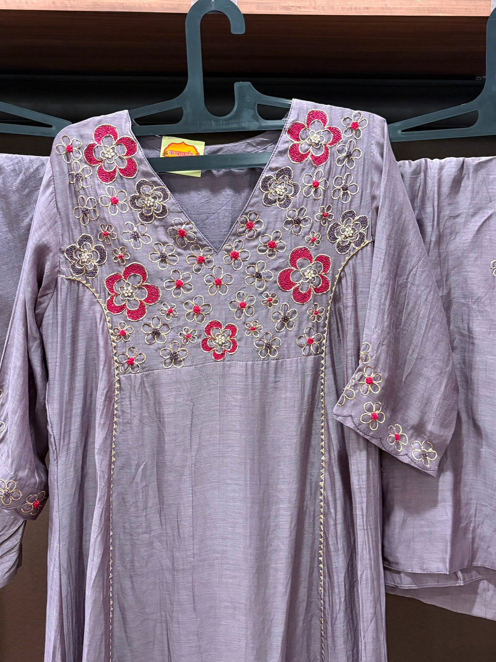 Phool Kurta Set