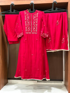 Kali Kurta Set