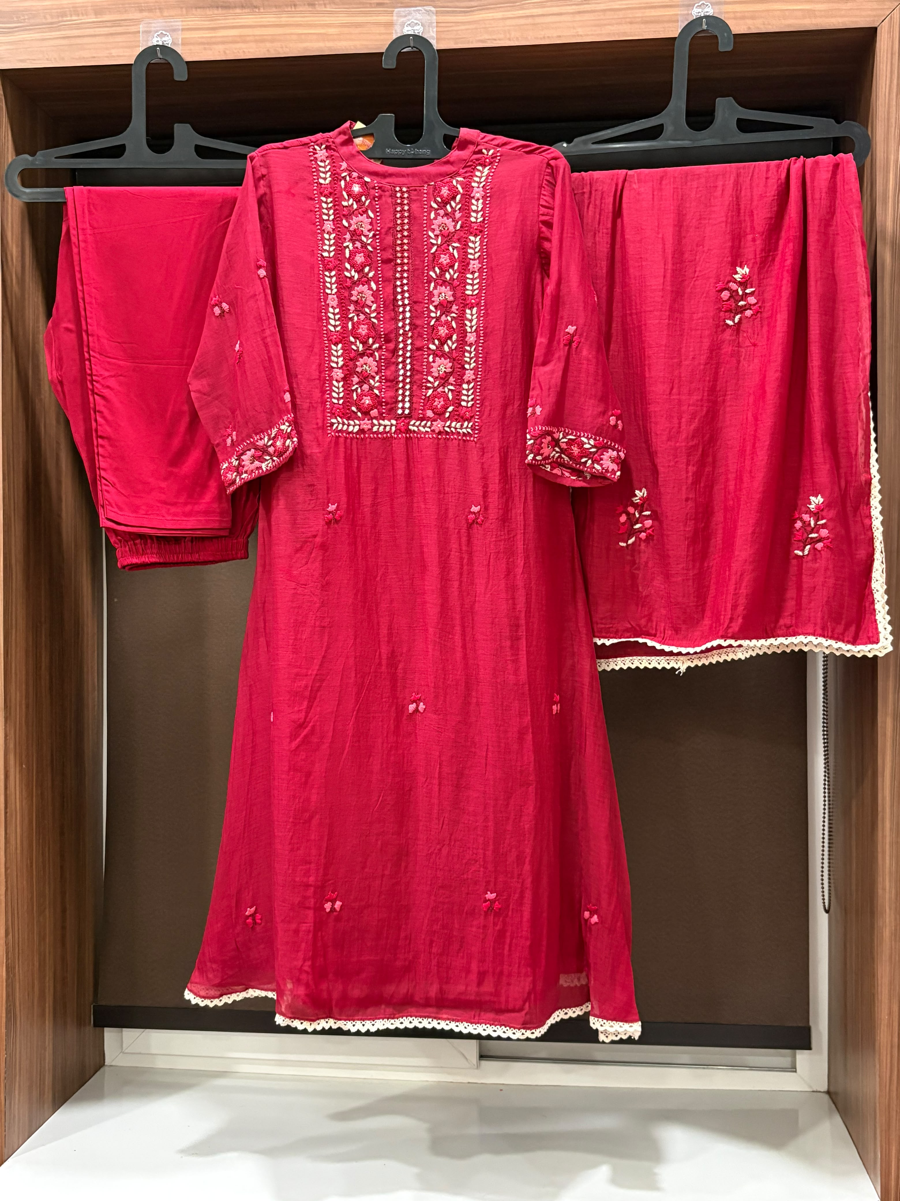 Kali Kurta Set