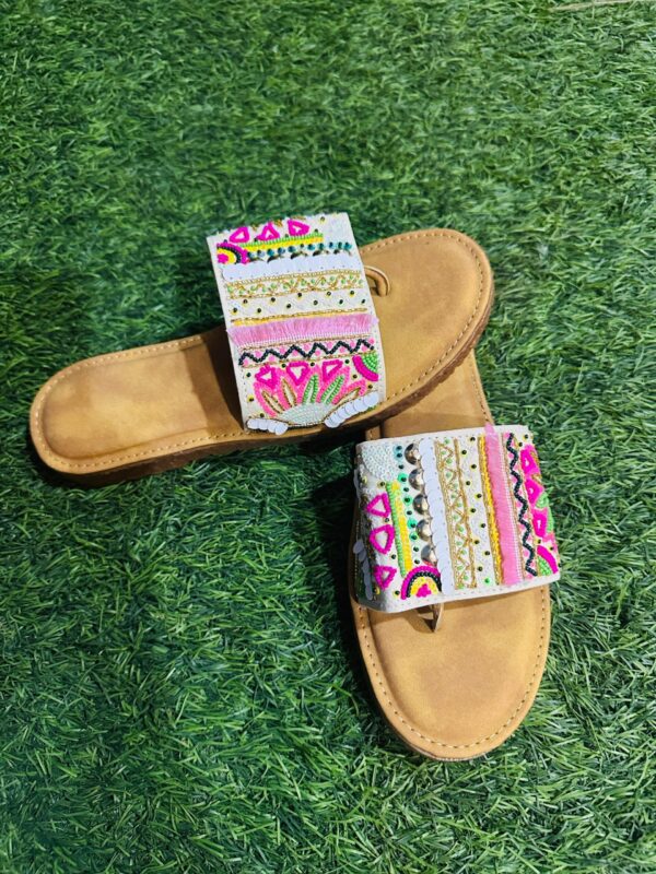 Rainbow Handwork Doctor Sole Slip - Image 2
